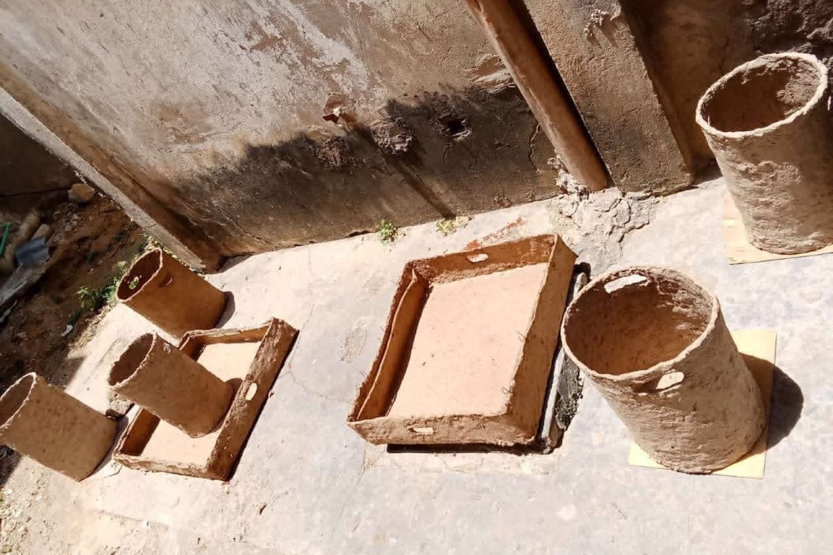 bio degradable litter bins